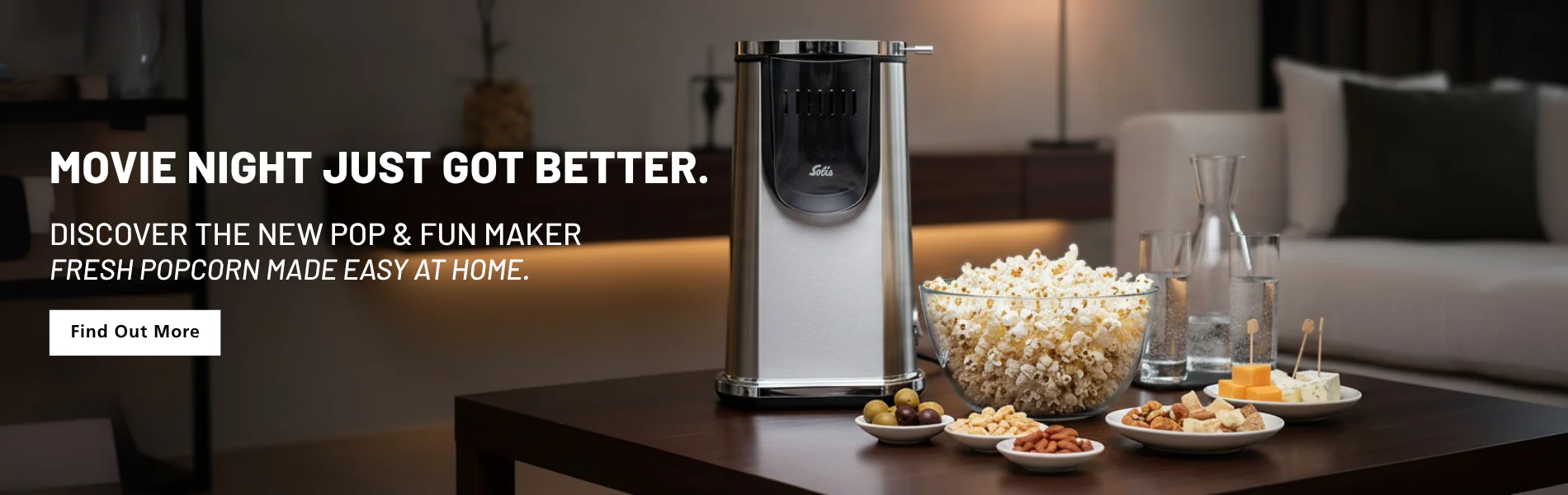 Elevate Your Home with Solis