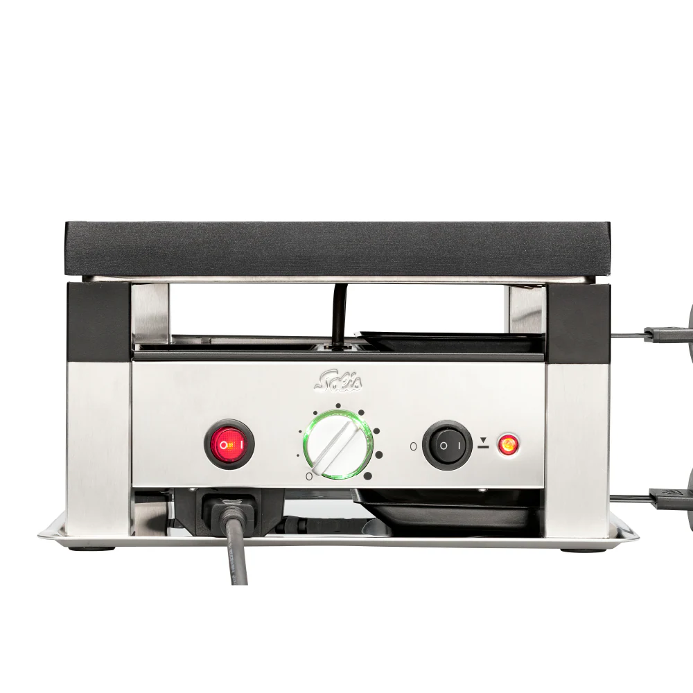 Solis 5 in 1 Table Grill for 4 - Image 4