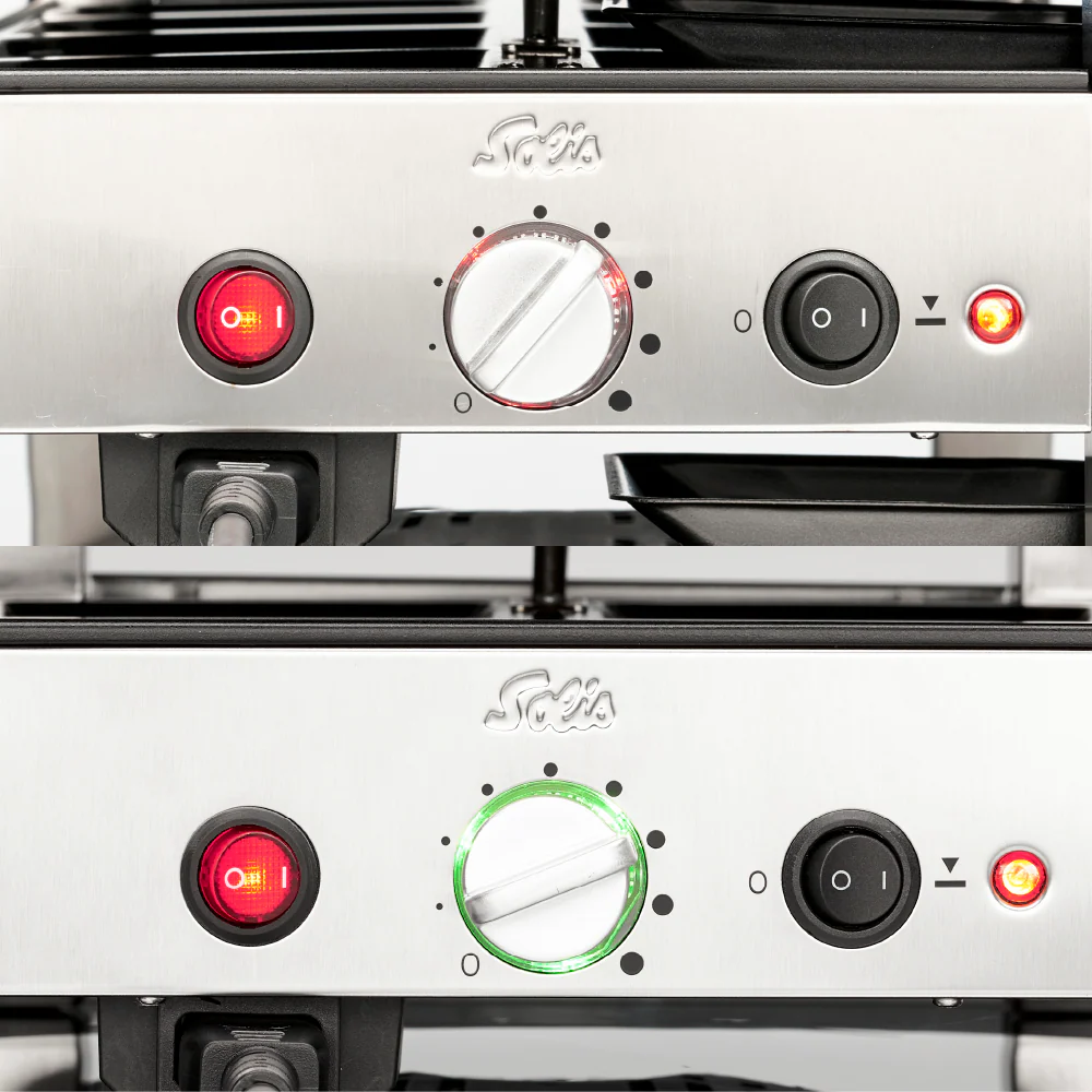 Solis 5 in 1 Table Grill for 4 - Image 5
