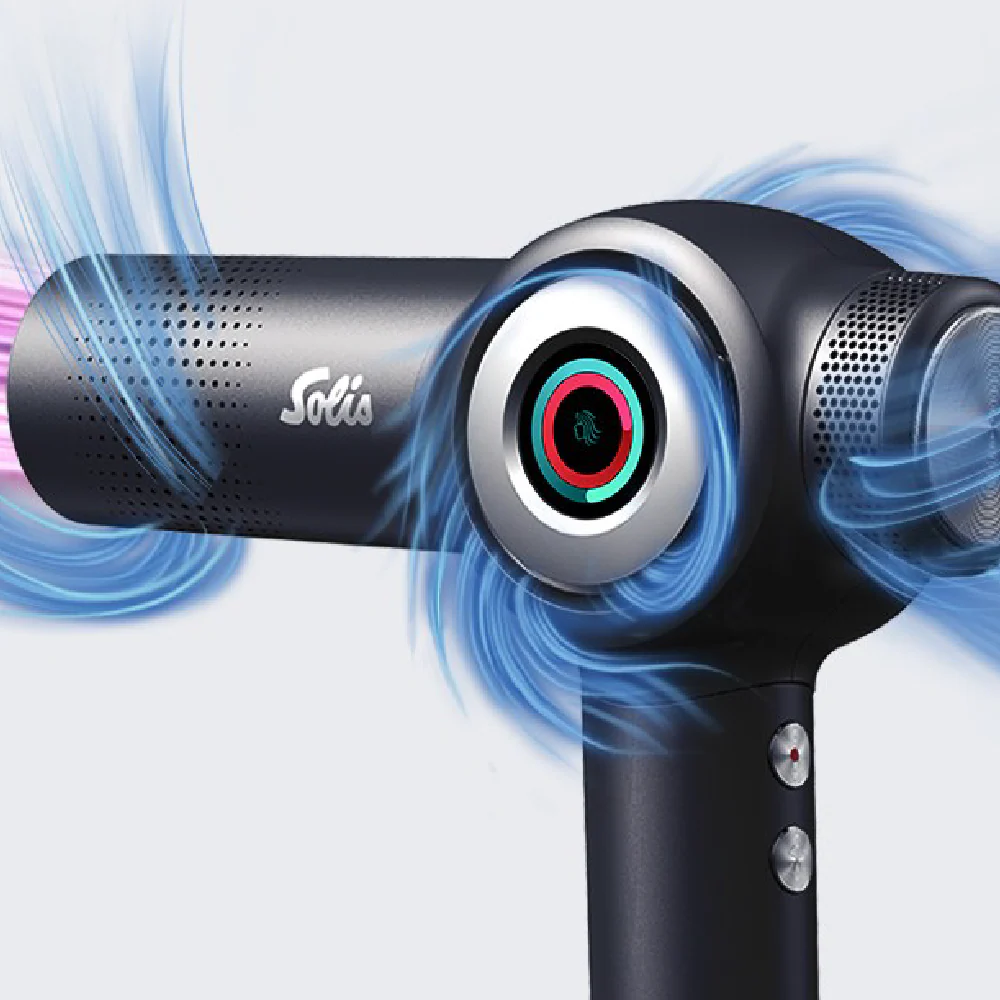 Solis AirVolution Hair Dryer - Image 7