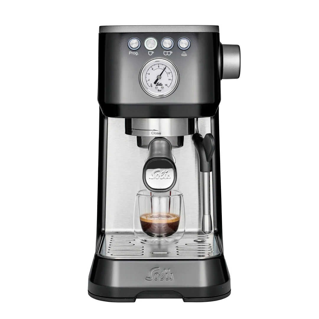 Solis Barista Perfetta Plus Black - Image 3