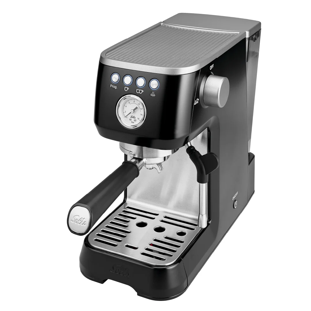 Solis Barista Perfetta Plus Black - Image 4