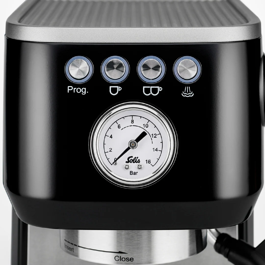 Solis Barista Perfetta Plus Black - Image 5