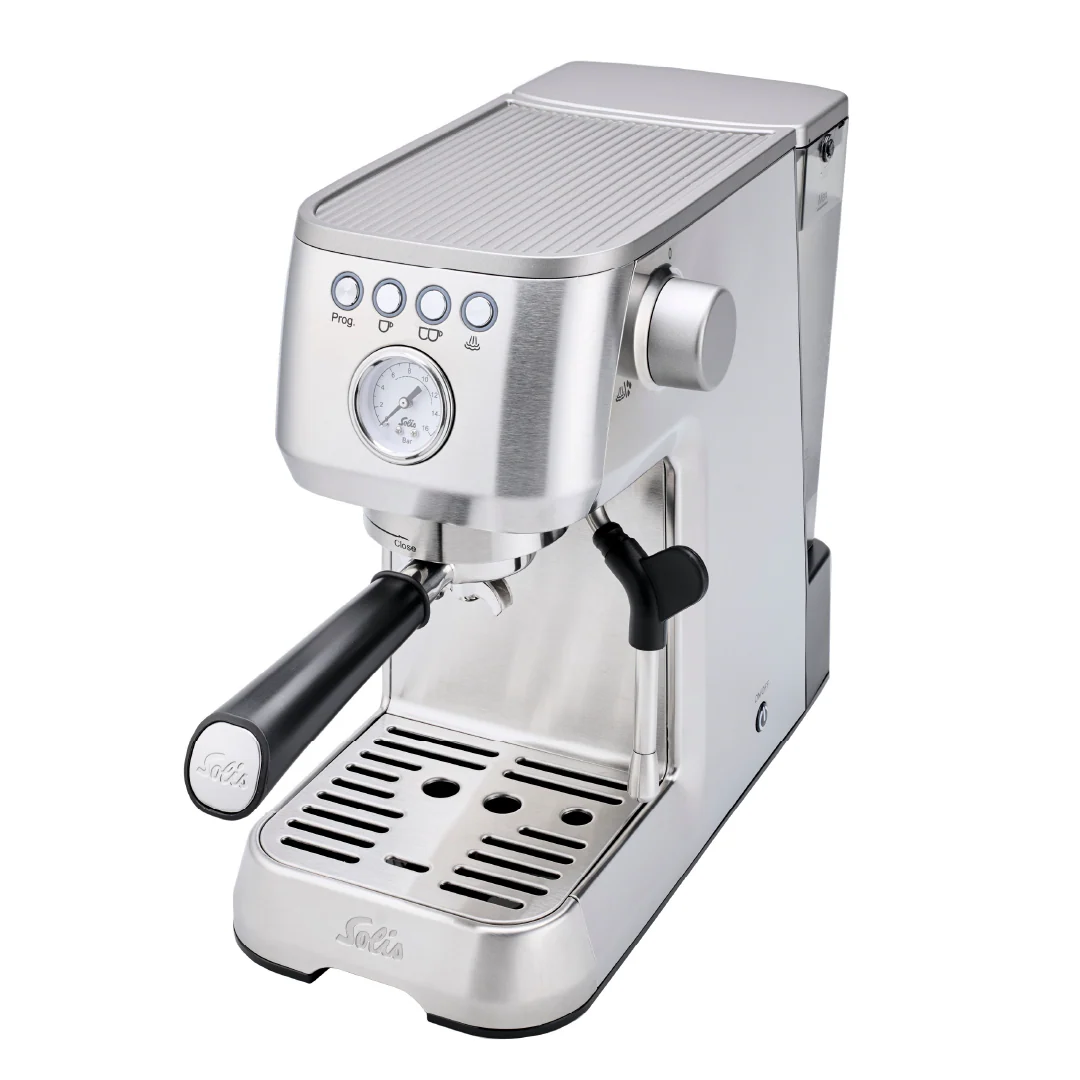 Solis Barista Perfetta Plus Silver - Image 3