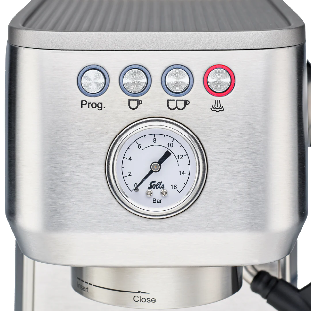 Solis Barista Perfetta Plus Silver - Image 5