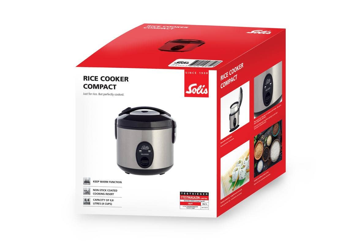 Solis Rice Cooker Compact - Image 4