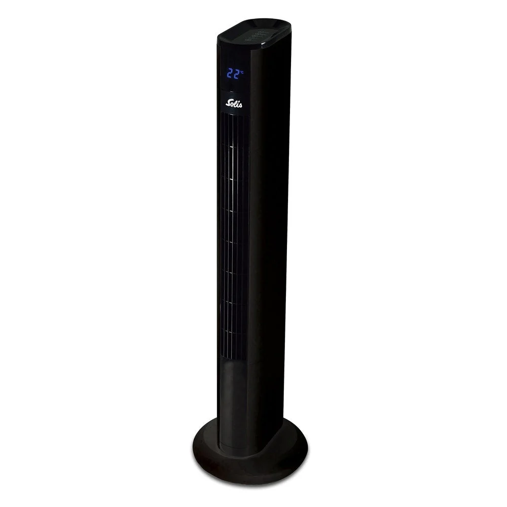 Solis Easy Breezy Black - Image 10