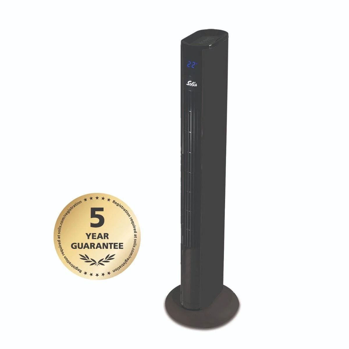 Solis Easy Breezy Black - Image 3
