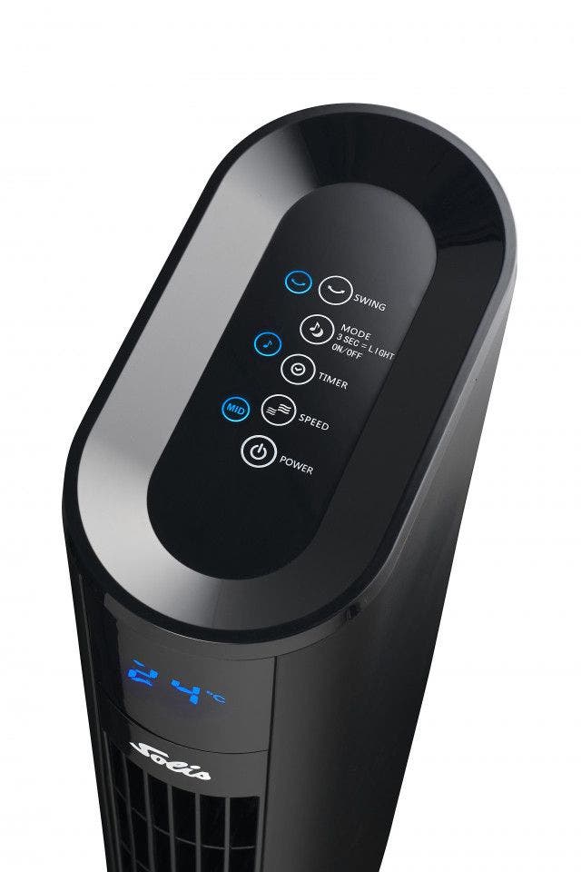 Solis Easy Breezy Black - Image 6