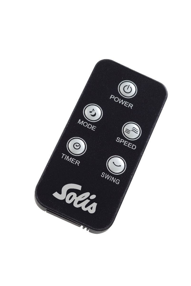 Solis Easy Breezy Black - Image 8