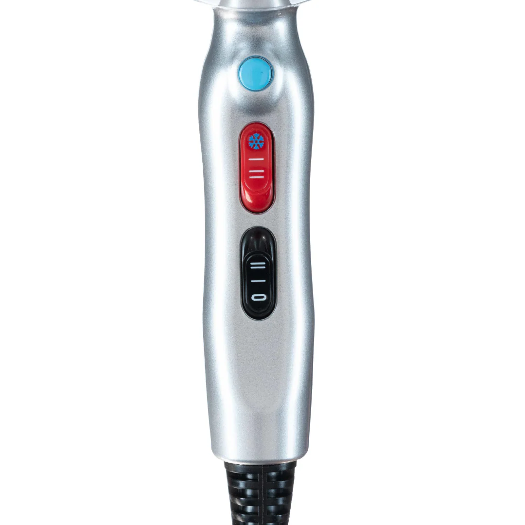 Solis Fast Dry Haardroger Zilver - Image 5