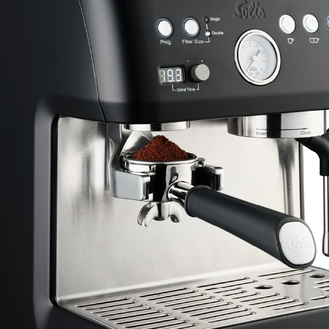Solis Grind & Infuse Perfetta BLACK - Image 3