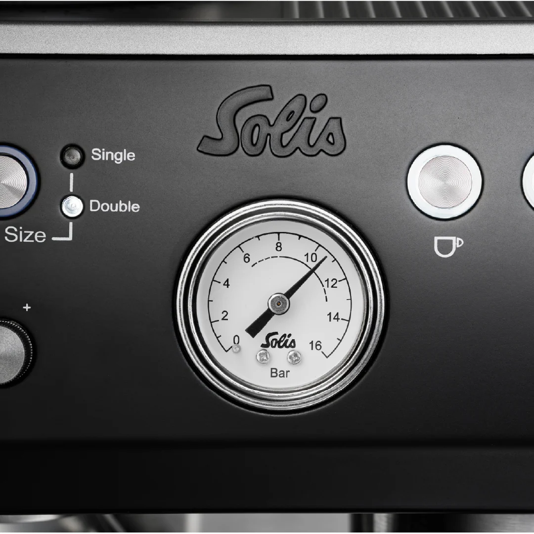 Solis Grind & Infuse Perfetta BLACK - Image 4
