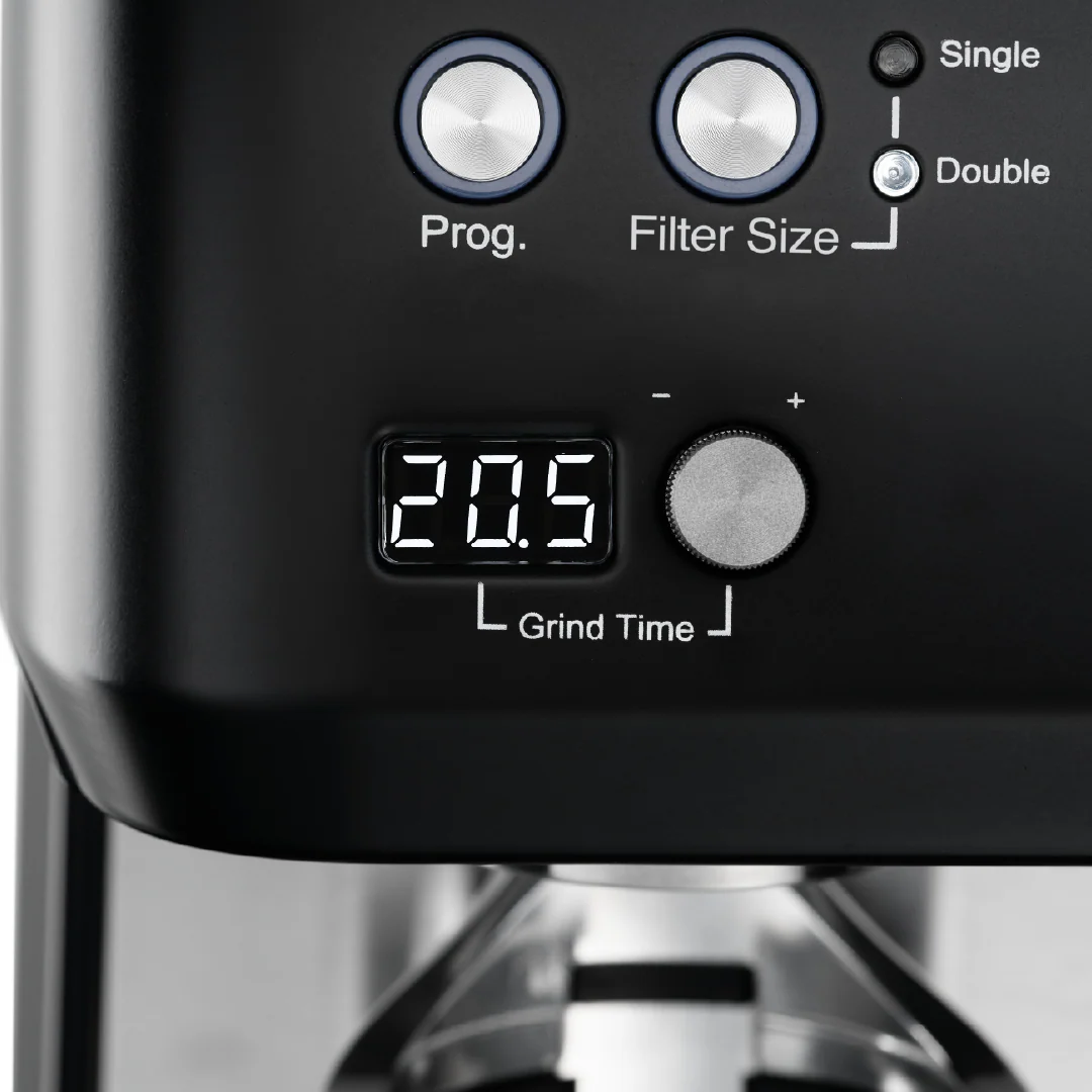 Solis Grind & Infuse Perfetta BLACK - Image 5