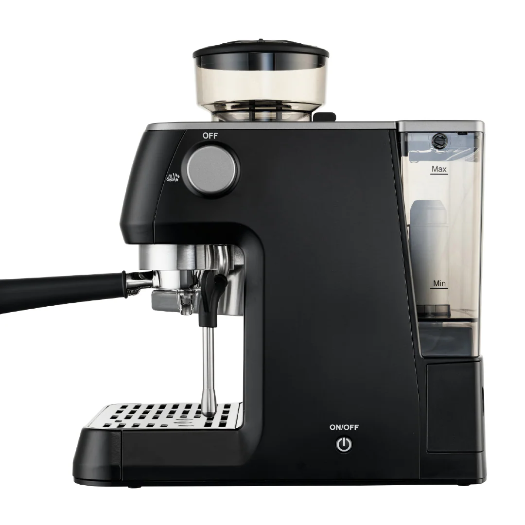 Solis Grind & Infuse Perfetta BLACK - Image 6