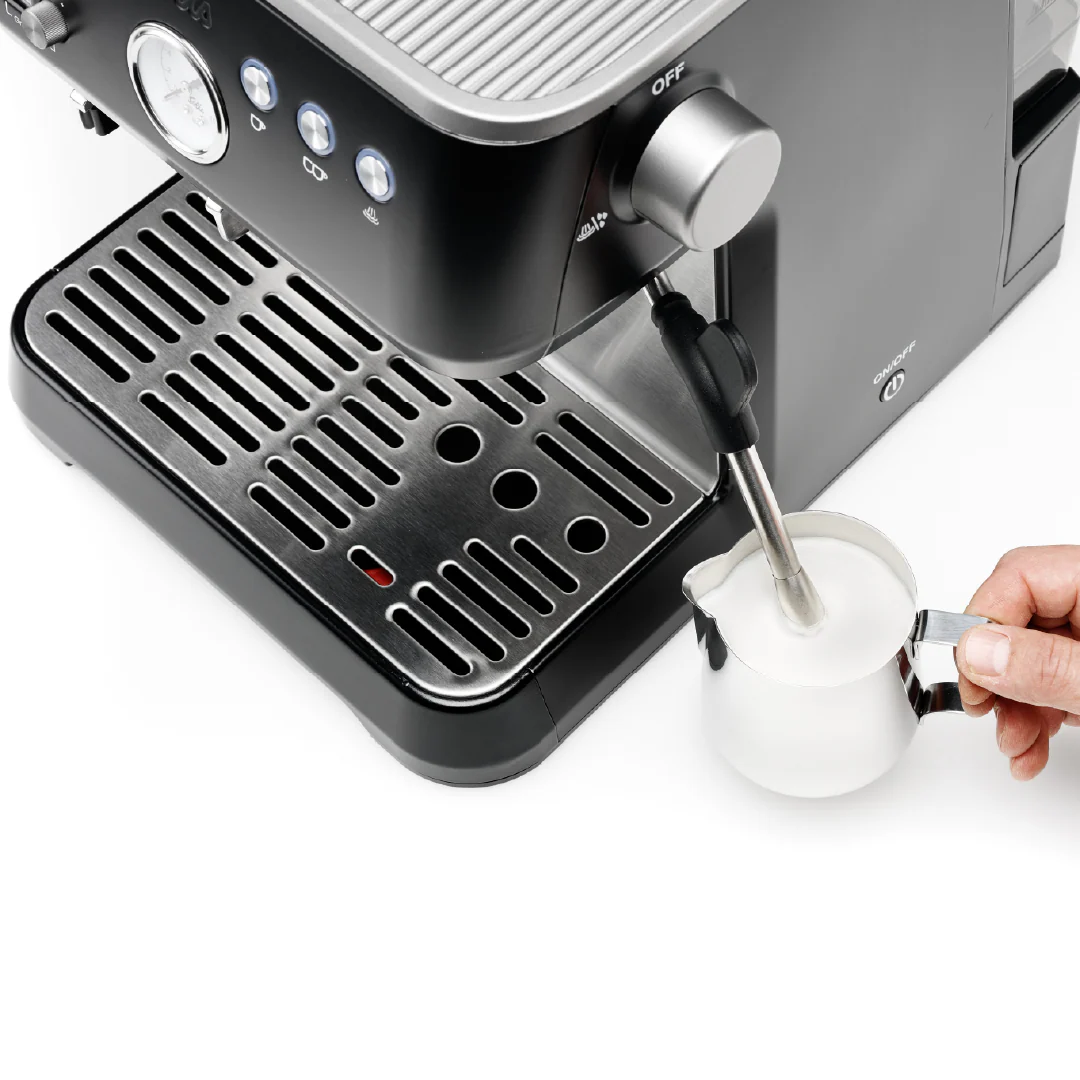 Solis Grind & Infuse Perfetta BLACK - Image 7