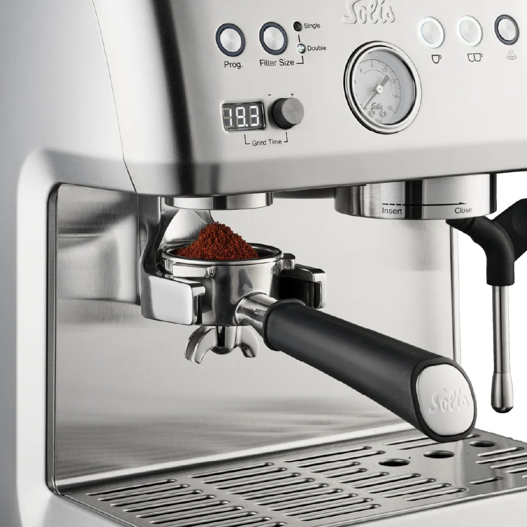 Solis Grind & Infuse Perfetta SILVER - Image 4