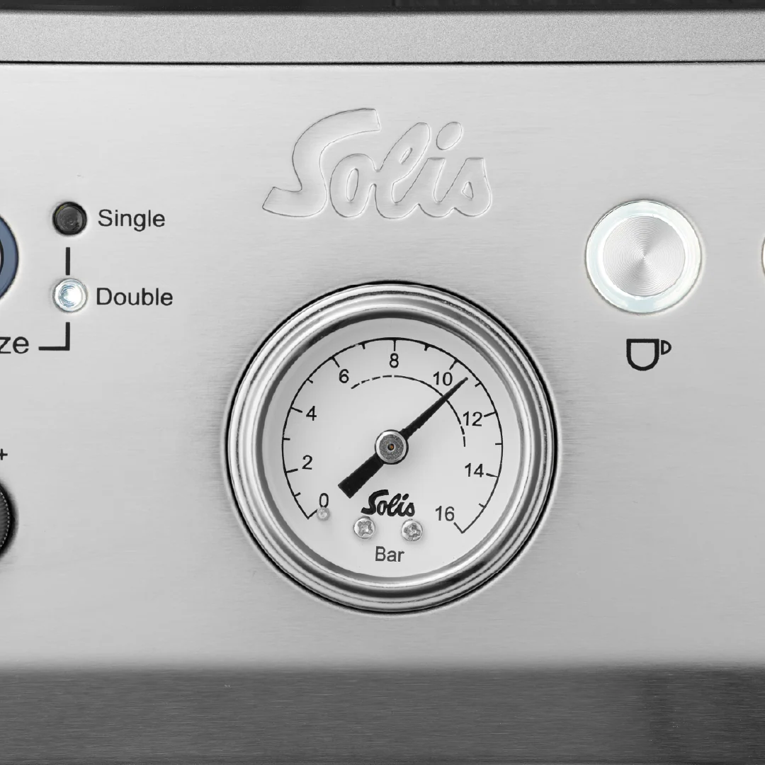 Solis Grind & Infuse Perfetta SILVER - Image 5