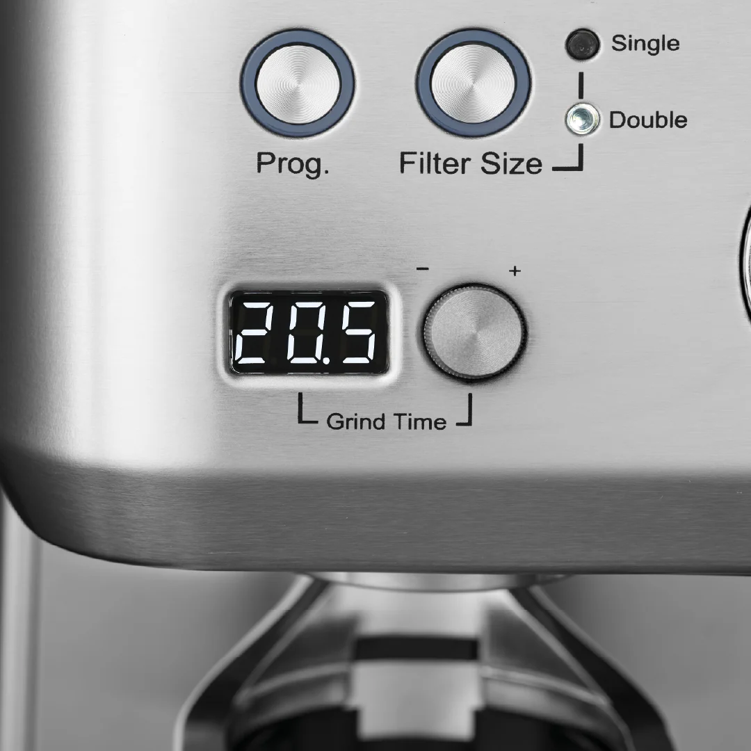 Solis Grind & Infuse Perfetta SILVER - Image 6