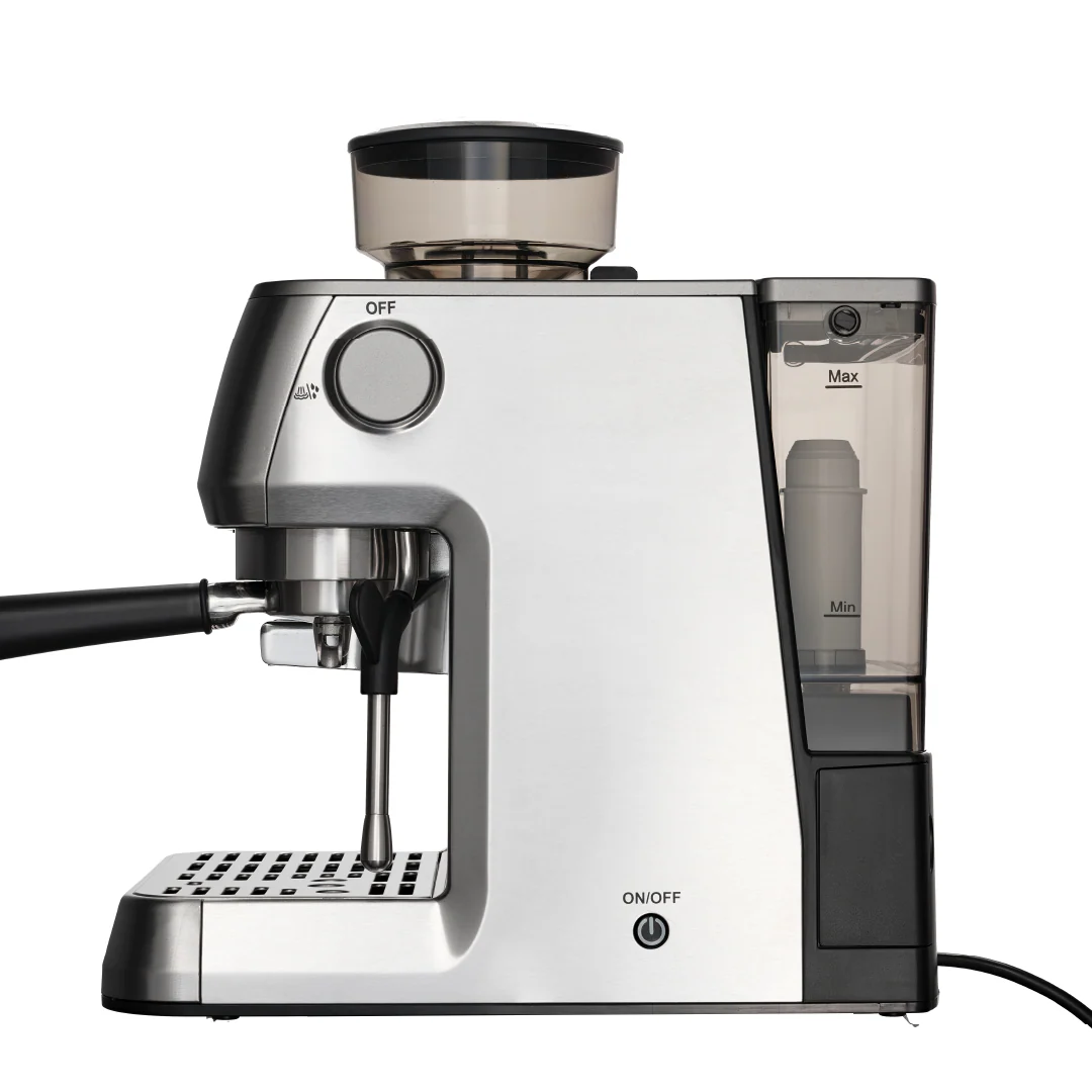Solis Grind & Infuse Perfetta SILVER - Image 7