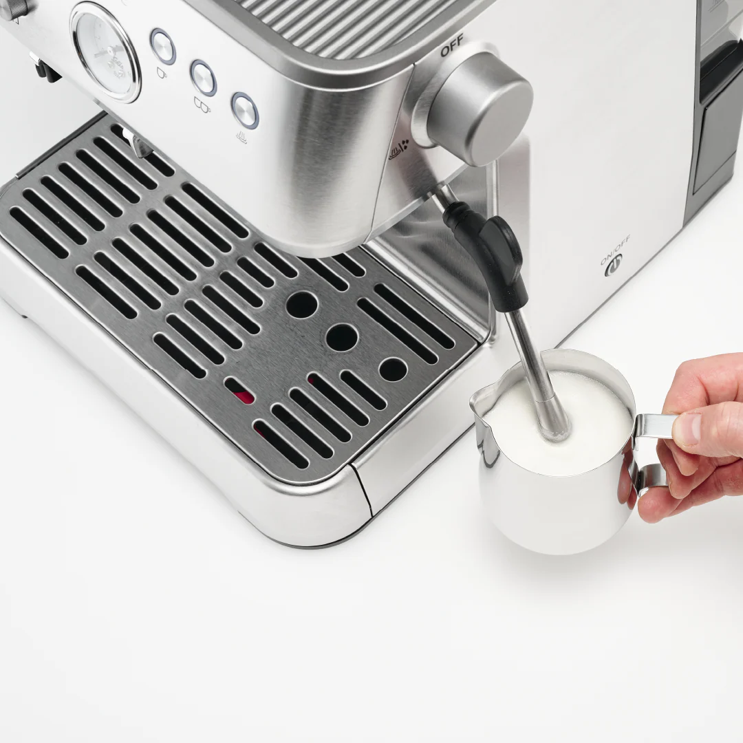 Solis Grind & Infuse Perfetta SILVER - Image 8