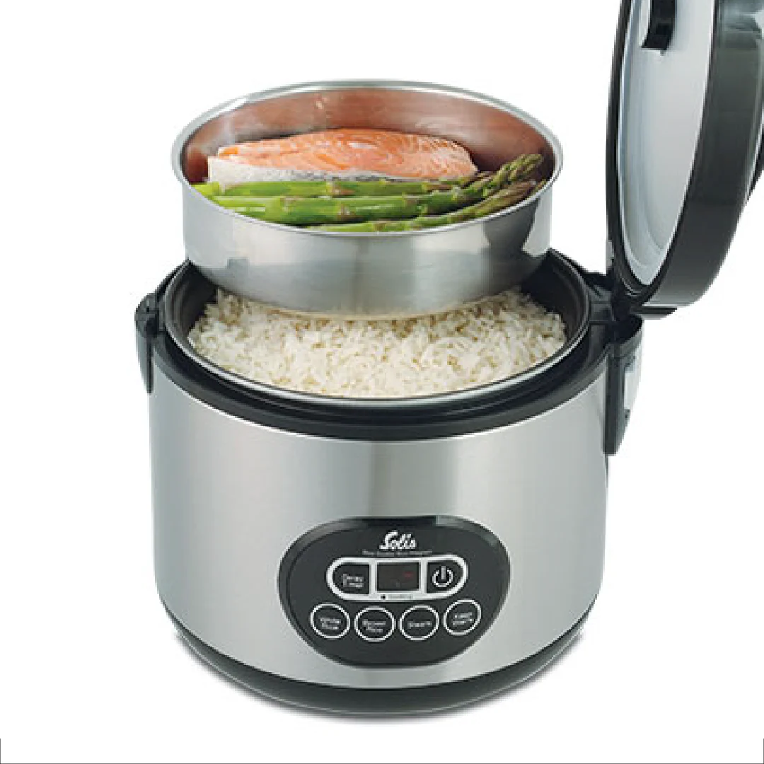 Solis Rice Cooker Duo Program - Image 3