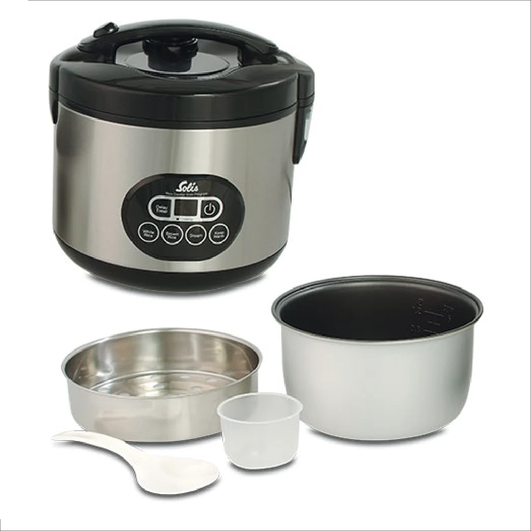 Solis Rice Cooker Duo Program - Image 4