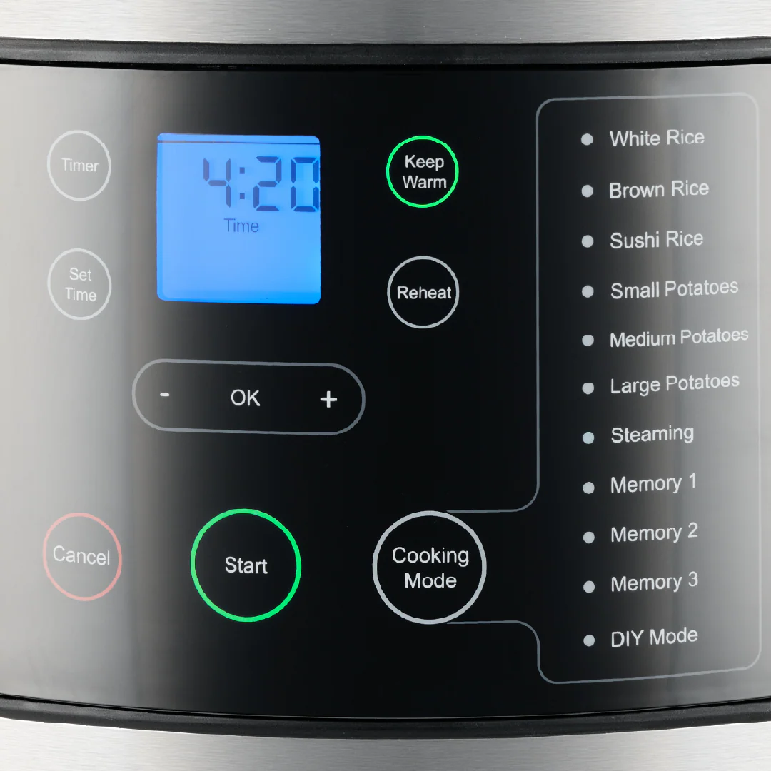 Solis Rice & Potato Cooker - Image 3