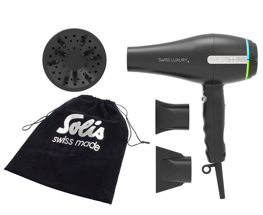 Solis Swiss Luxury Black - Image 11