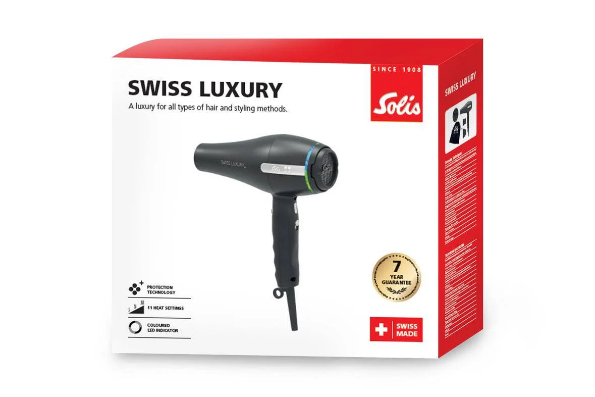 Solis Swiss Luxury Black - Image 12
