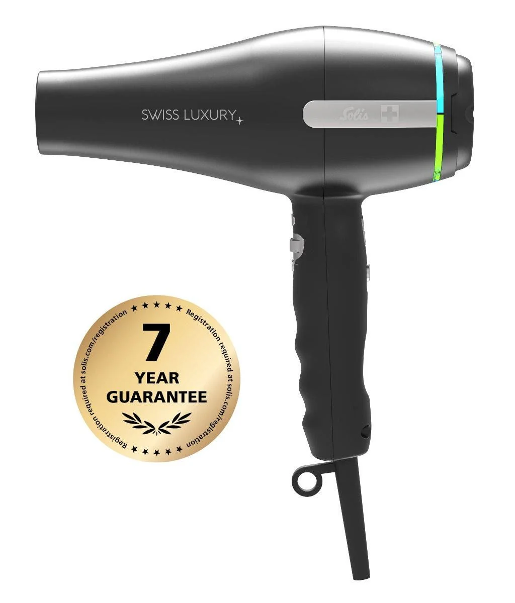 Solis Swiss Luxury Black - Image 3