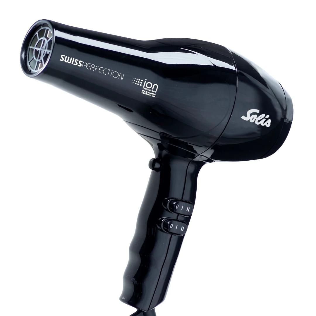 Solis Swiss Perfection Black - Image 2