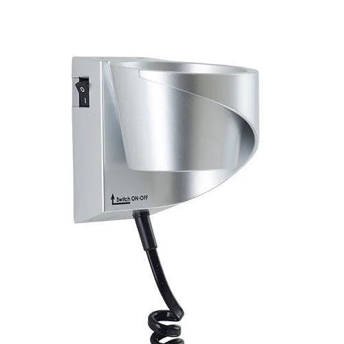 Solis Swiss Perfection Wall Mounted Zwart - Image 3