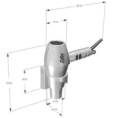 Solis Swiss Perfection Wall Mounted Wit - Image 5