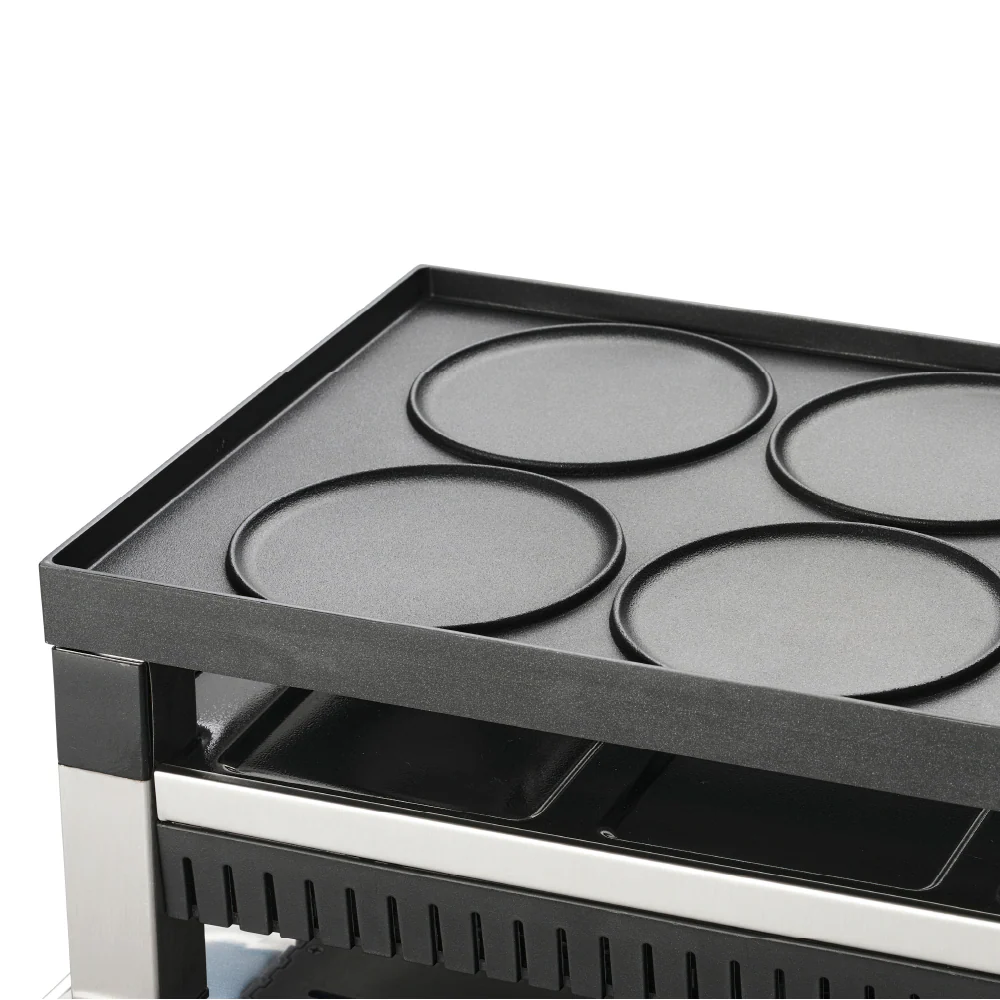 Solis 5 in 1 Table Grill for 8 - Image 4