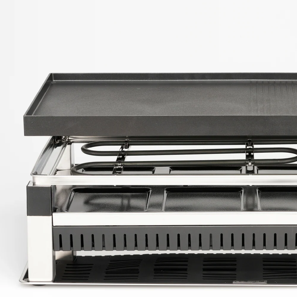 Solis 5 in 1 Table Grill for 8 - Image 6