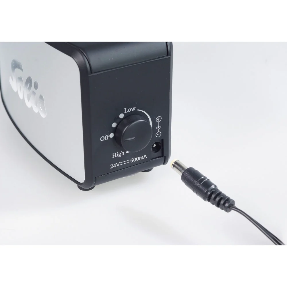 Solis Ultrasonic To Go Executive - Image 6