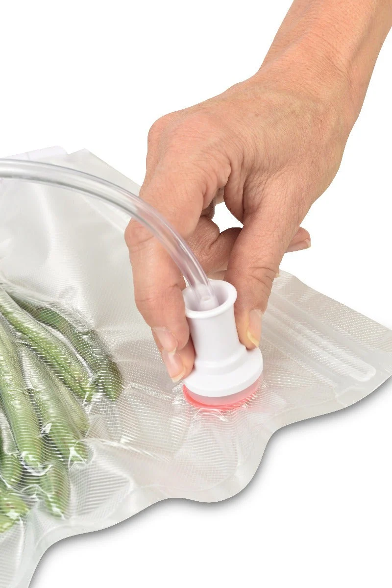 Solis vacuum Folie Rollen & 26 x 35 cm zip Zakken (starters set) - Image 10