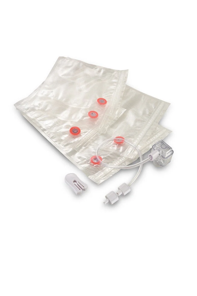 Solis vacuum Folie Rollen & 26 x 35 cm zip Zakken (starters set) - Image 2