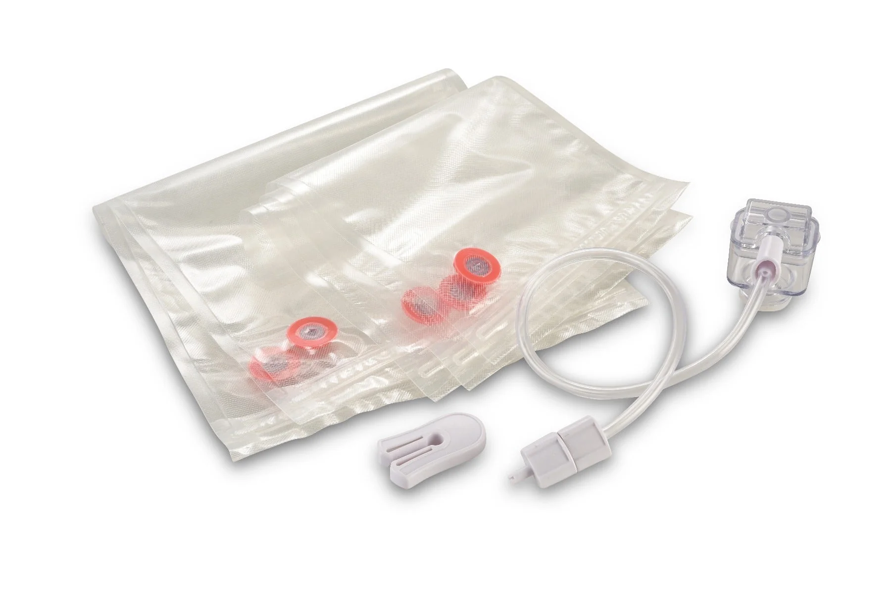 Solis vacuum Folie Rollen & 26 x 35 cm zip Zakken (starters set) - Image 3