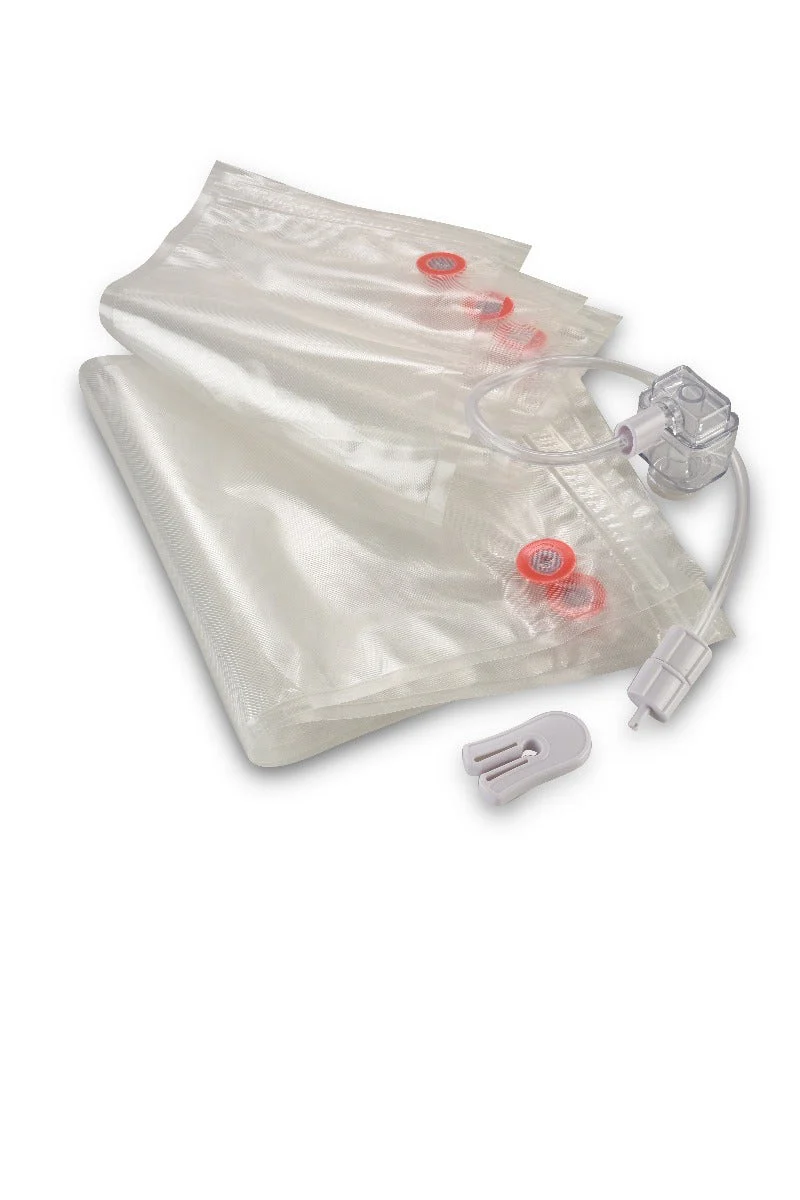 Solis vacuum Folie Rollen & 26 x 35 cm zip Zakken (starters set) - Image 4